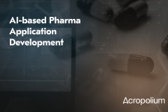Custom AI-Based Pharma App Development